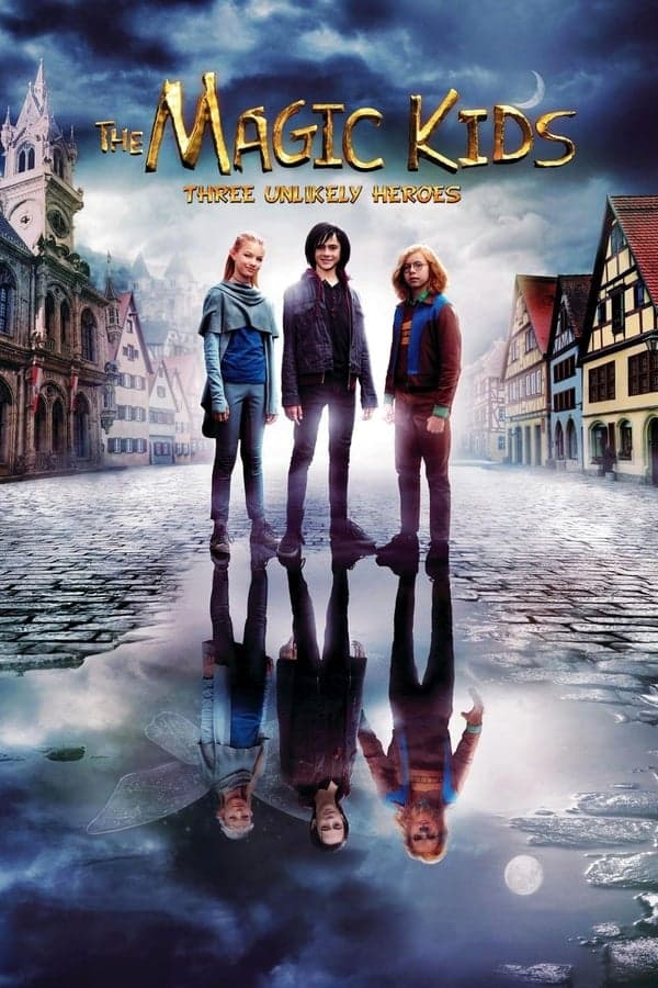 ดูหนังออนไลน์ฟรีเรื่อง The Magic Kids Three Unlikely Heroes (Die Wolf Gäng) (2020) แก๊งจิ๋วพลังกายสิทธิ์ ดูหนังออนไลน์ HD พากย์ไทย HD
