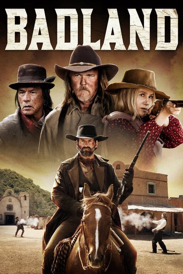ดู Badland (2019) อหังการแดนเถื่อน HD หนังฝรั่ง (Western Movies)