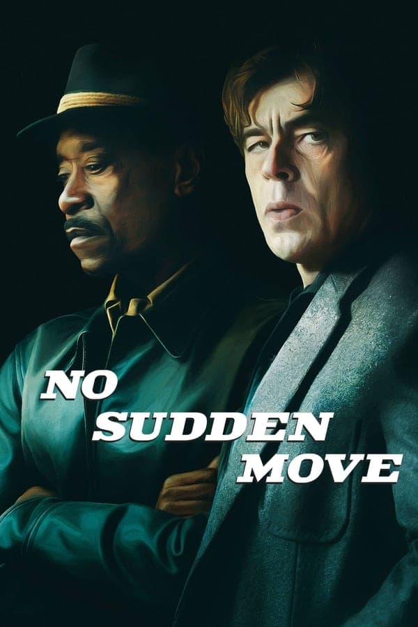 ดูหนังออนไลน์ฟรีเรื่อง No Sudden Move (2021) ดูหนังออนไลน์ HD พากย์ไทย HD