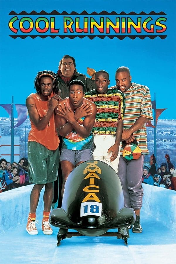ดูหนังออนไลน์ฟรีเรื่อง Cool Runnings (1993) สี่เกล๊อะจาไมก้า ดูหนังออนไลน์ HD พากย์ไทย HD