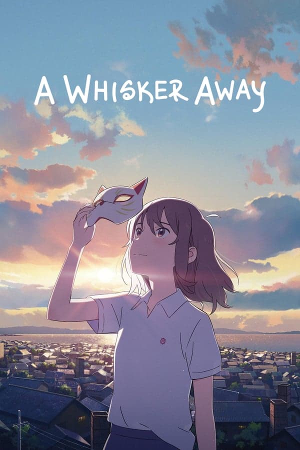 ดูหนังออนไลน์ฟรีเรื่อง A Whisker Away (2020) เหมียวน้อยคอยรัก ดูหนังออนไลน์ HD พากย์ไทย HD