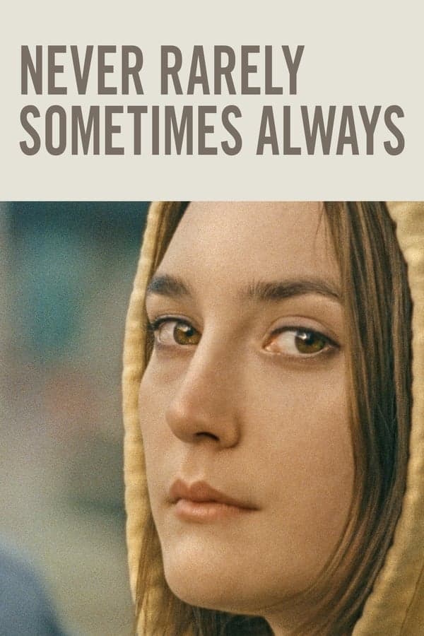 ดูหนังออนไลน์ฟรีเรื่อง Never Rarely Sometimes Always (2020) ไม่เคย นานหน บางครั้ง เป็นประจำ ดูหนังออนไลน์ HD พากย์ไทย HD