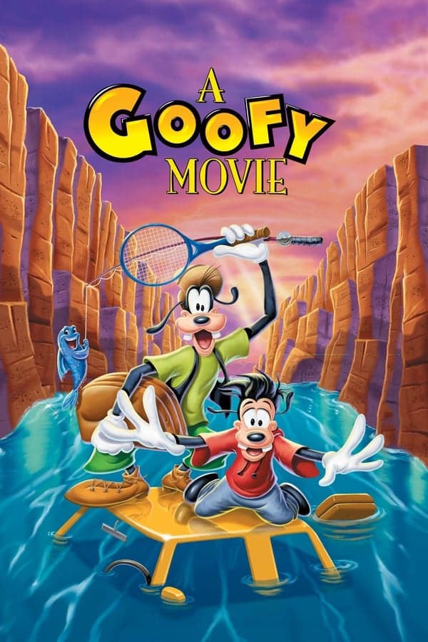 ดูหนังออนไลน์ฟรีเรื่อง A Goofy Movie (1995) อะกู๊ฟฟี่ มูฟวี่ ดูหนังออนไลน์ HD พากย์ไทย HD