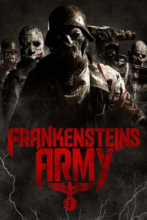 ดูหนังออนไลน์ฟรีเรื่อง Frankenstein’s Army (2013) กองพันแฟรงเกนสไตน์ ดูหนังออนไลน์ HD พากย์ไทย HD