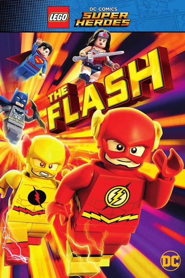 ดูหนังออนไลน์ฟรีเรื่อง Lego Dc Comics Super Heroes The Flash (2018) ดูหนังออนไลน์ HD พากย์ไทย HD