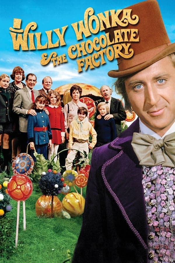 ดูหนังออนไลน์ฟรีเรื่อง Willy Wonka & the Chocolate Factory (1971) วิลลี่ วองก้ากับโรงงานช็อกโกแล็ต ดูหนังออนไลน์ HD พากย์ไทย HD