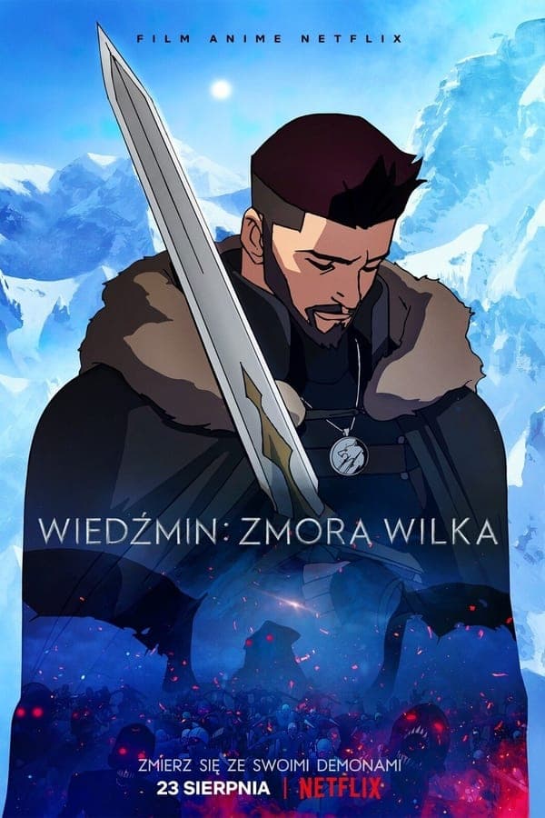 ดูหนังออนไลน์ฟรีเรื่อง The Witcher Nightmare Of The Wolf (2021) เดอะ วิทเชอร์ นักล่าจอมอสูร ตำนานหมาป่า ดูหนังออนไลน์ HD พากย์ไทย HD
