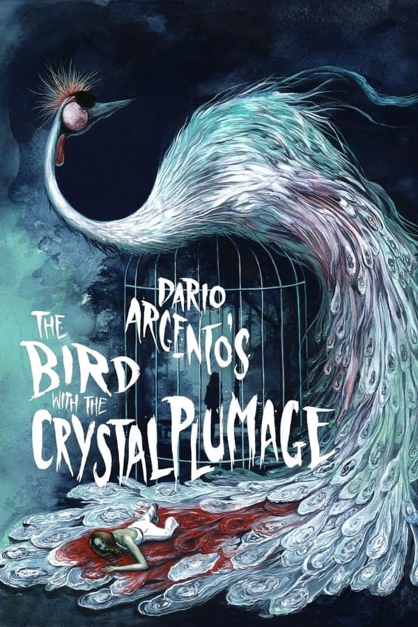 ดูหนังออนไลน์ฟรีเรื่อง The Bird with the Crystal Plumage (1970) ดูหนังออนไลน์ HD พากย์ไทย HD