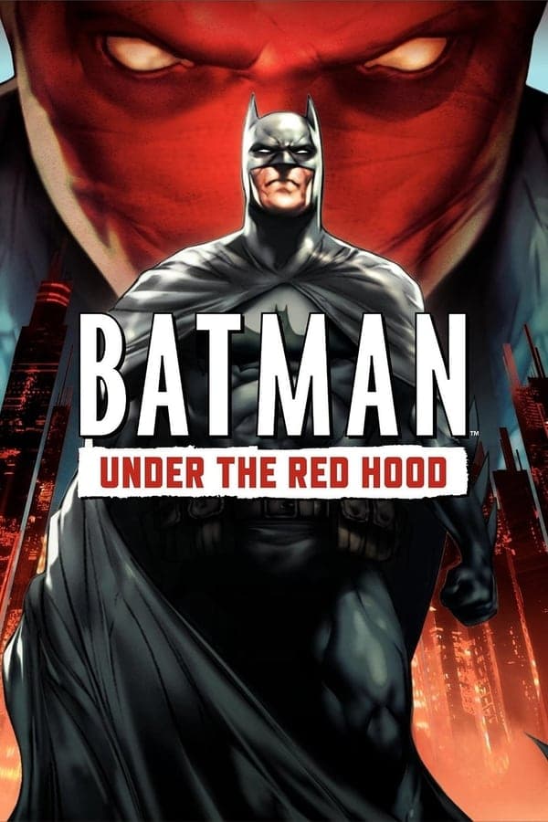 ดูหนังออนไลน์ฟรีเรื่อง Batman Under The Red Hood (2010) ศึกจอมโจรหน้ากากแดง ดูหนังออนไลน์ HD พากย์ไทย HD