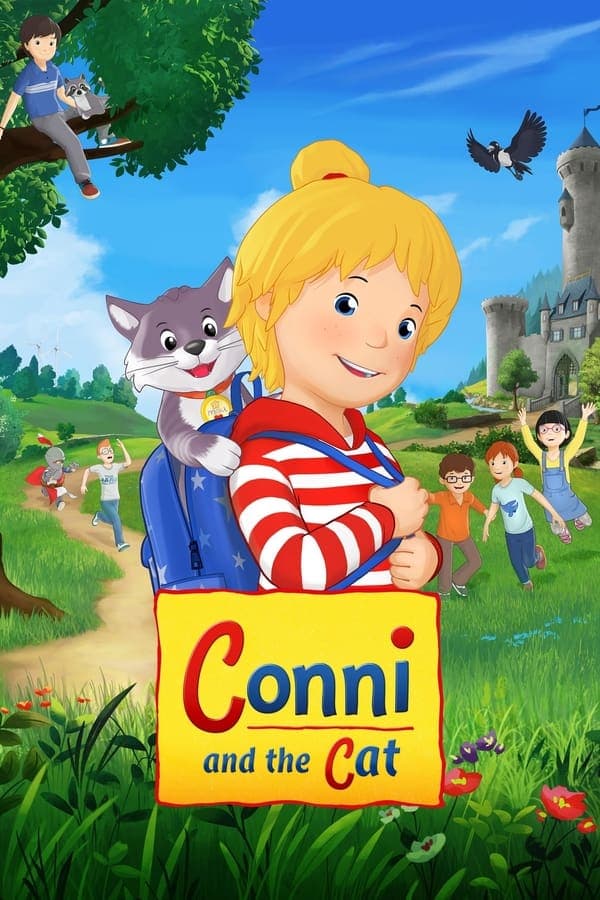 ดูหนังออนไลน์ฟรีเรื่อง Conni and the Cat (2020) คอนนี่กับเจ้าเหมียวจอมแก่น ดูหนังออนไลน์ HD พากย์ไทย HD