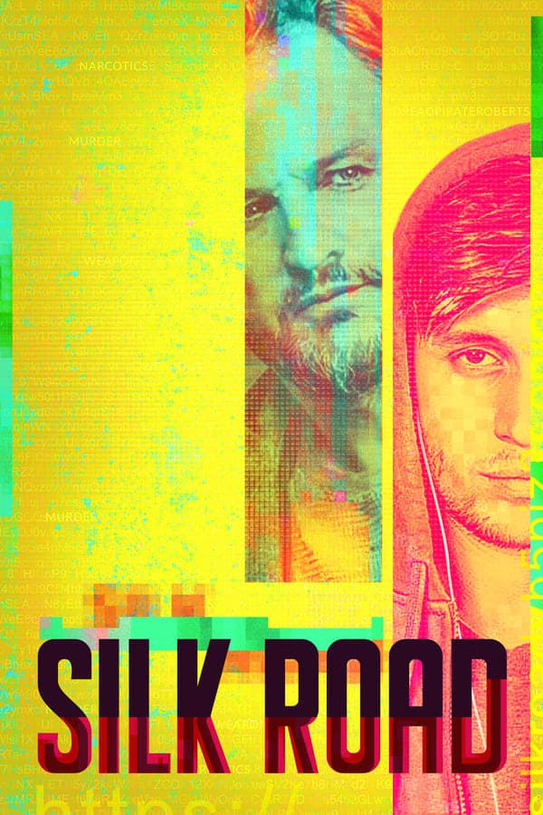 ดูหนังออนไลน์ฟรีเรื่อง Silk Road (2021) ซิลค์โร้ด ดูหนังออนไลน์ HD พากย์ไทย HD