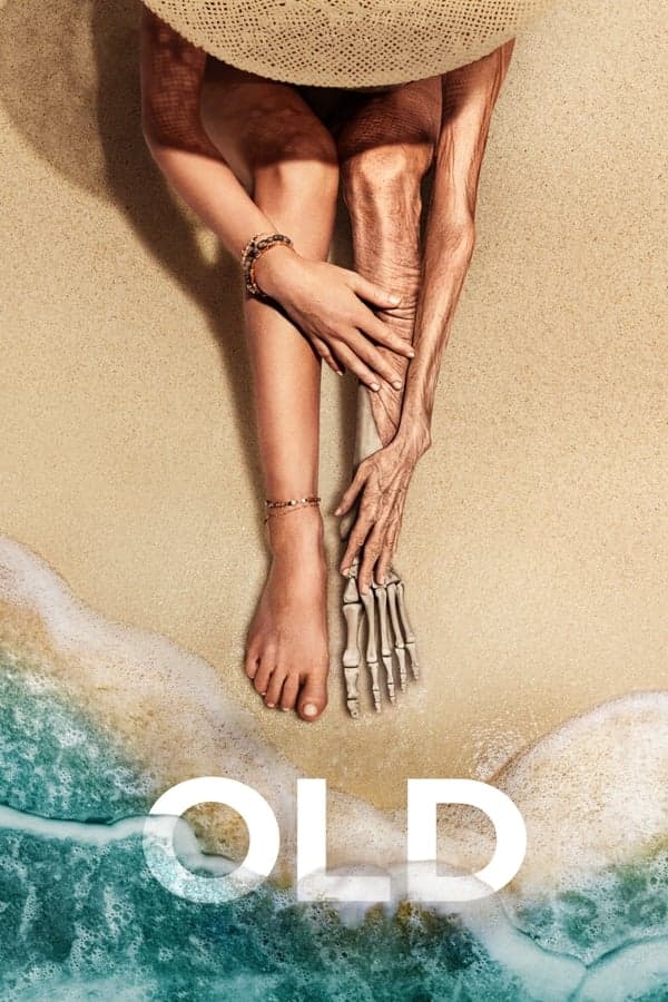ดูหนังออนไลน์ฟรีเรื่อง Old (2021) โอลด์ ดูหนังออนไลน์ HD พากย์ไทย HD