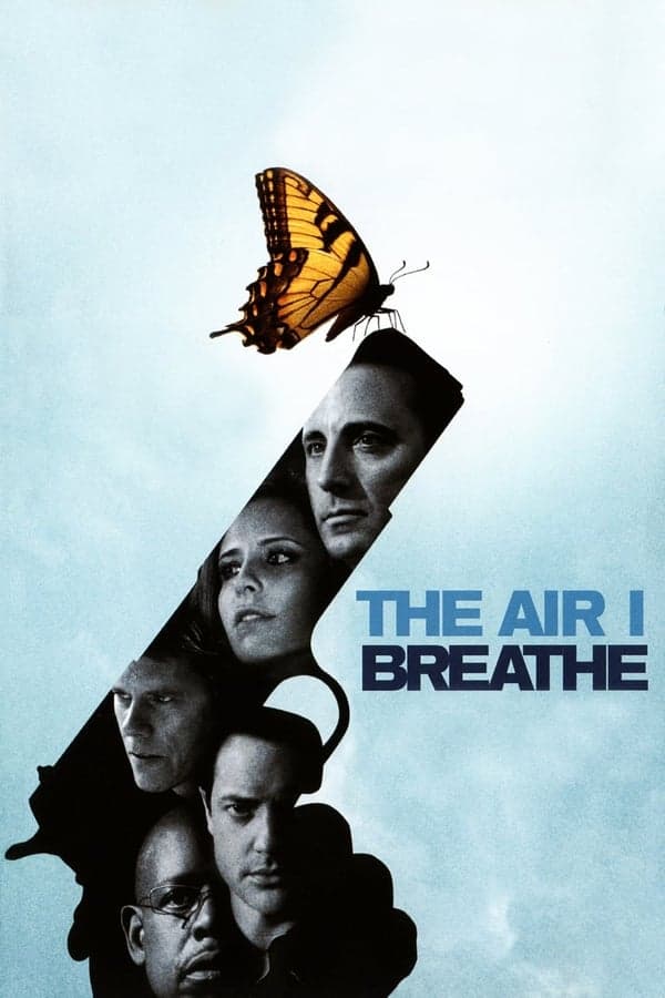 ดูหนังออนไลน์ฟรีเรื่อง The Air I Breathe (2007) พลิกชะตาฝ่าวิกฤตินรก ดูหนังออนไลน์ HD พากย์ไทย HD