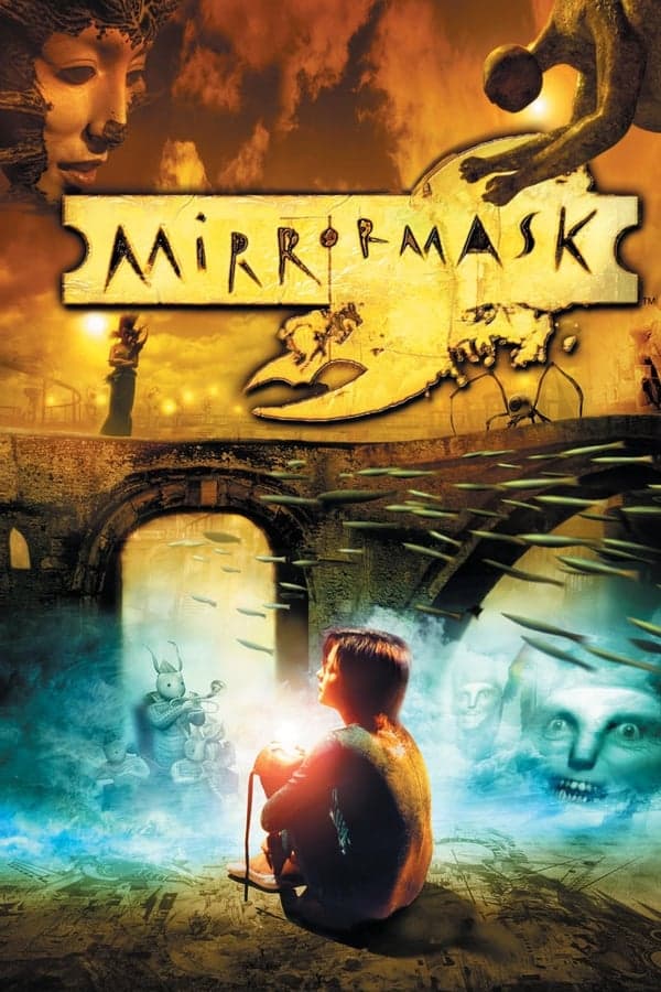 ดูหนังออนไลน์ฟรีเรื่อง Mirrormask (2005) อภินิหารหน้ากากมหัศจรรย์ ดูหนังออนไลน์ HD พากย์ไทย HD