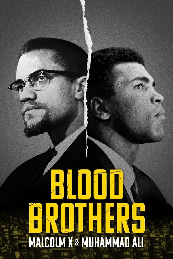 ดูหนังออนไลน์ฟรีเรื่อง Blood Brothers Malcolm X & Muhammad Ali (2021) พี่น้องร่วมเลือด มัลคอล์ม เอ็กซ์ และมูฮัมหมัด อาลี ดูหนังออนไลน์ HD พากย์ไทย HD