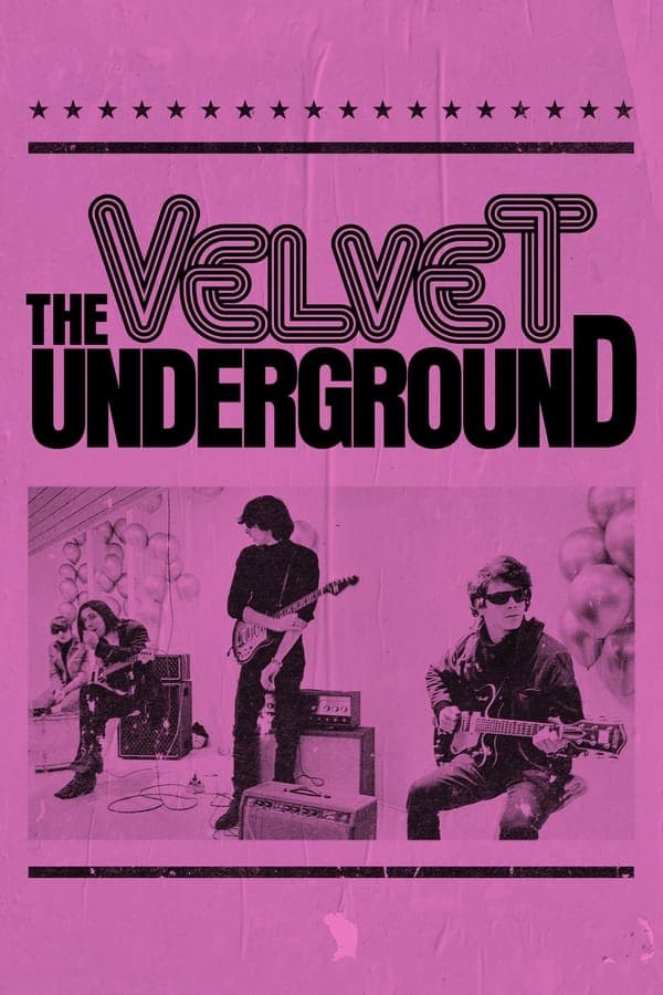 ดูหนังออนไลน์ฟรีเรื่อง The Velvet Underground (2021) ดูหนังออนไลน์ HD พากย์ไทย HD