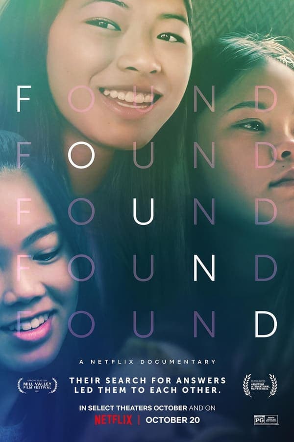 ดูหนังออนไลน์ฟรีเรื่อง Found (2021) ดูหนังออนไลน์ HD พากย์ไทย HD