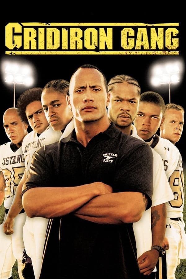 ดูหนังออนไลน์ฟรีเรื่อง Gridiron Gang (2006) แก๊งระห่ำ เกมคนชนคน ดูหนังออนไลน์ HD พากย์ไทย HD