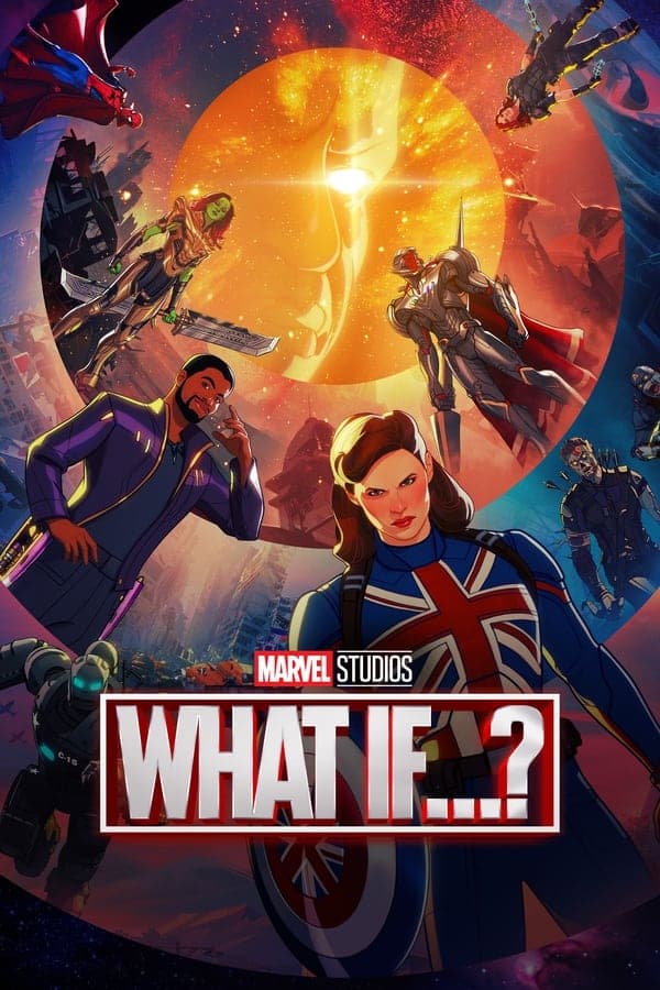ดูหนังออนไลน์ฟรีเรื่อง What If (2021) สมมุติว่า…? ดูหนังออนไลน์ HD พากย์ไทย HD