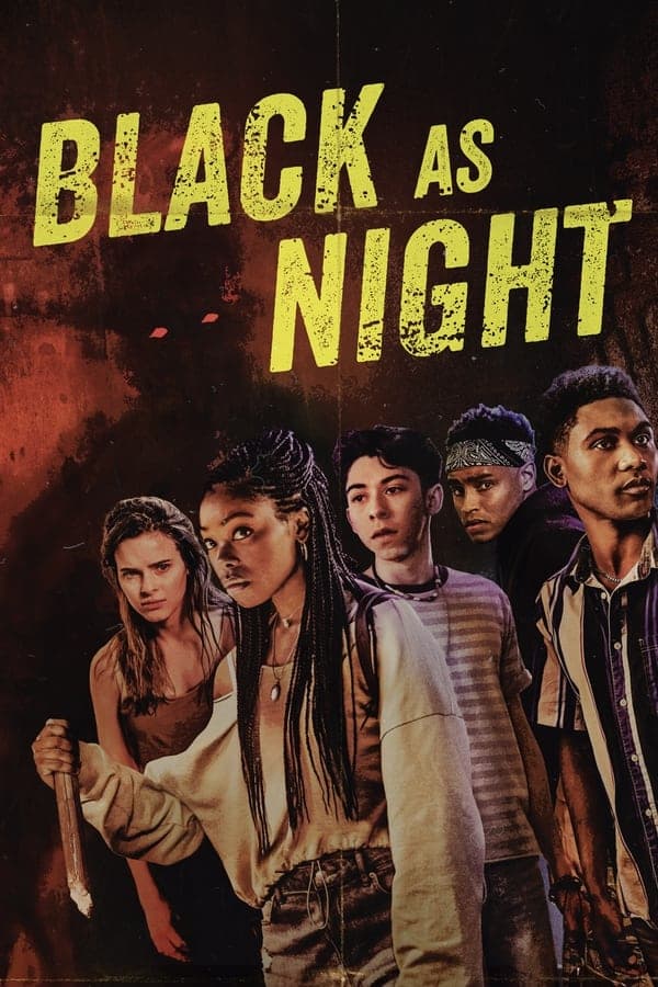 ดูหนังออนไลน์ฟรีเรื่อง Black as Night (2021) ดูหนังออนไลน์ HD พากย์ไทย HD