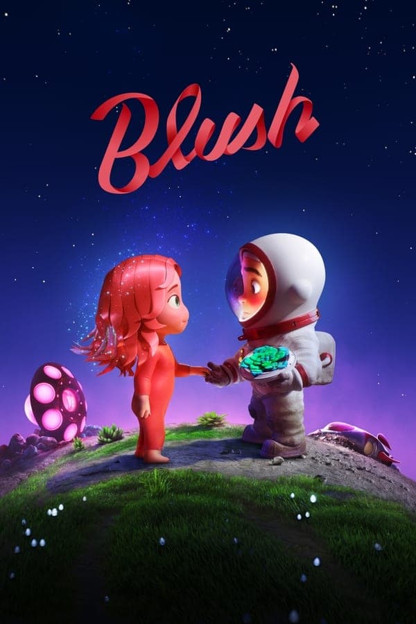 ดูหนัง Blush (2021) HD ฟรีเต็มเรื่อง
