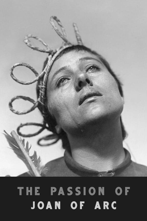 ดูหนังออนไลน์ฟรีเรื่อง The Passion Of Joan Of Arc (1928) ดูหนังออนไลน์ HD พากย์ไทย HD