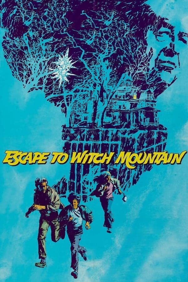 ดูหนังออนไลน์ฟรีเรื่อง Escape to Witch Mountain (1975) ดูหนังออนไลน์ HD พากย์ไทย HD