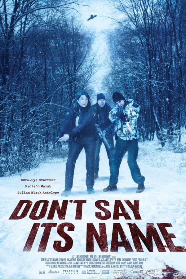 ดูหนังออนไลน์ฟรีเรื่อง Don’t Say Its Name (2021) ดูหนังออนไลน์ HD พากย์ไทย HD