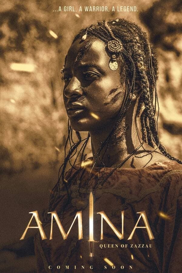 ดูหนังออนไลน์ฟรีเรื่อง Amina (2021) อะมีนา ราชินีนักรบ ดูหนังออนไลน์ HD พากย์ไทย HD