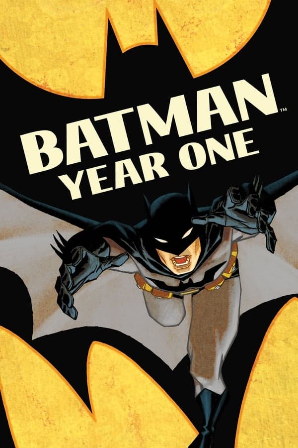 ดูหนังออนไลน์ฟรีเรื่อง Batman Year One (2011) ศึกอัศวินแบทแมน ปี 1 ดูหนังออนไลน์ HD พากย์ไทย HD