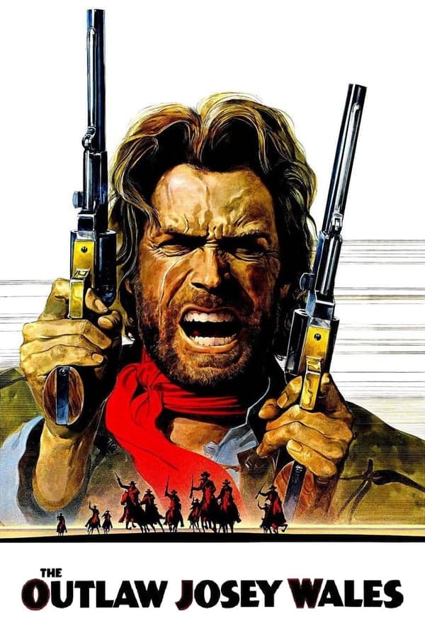 ดู The Outlaw Josey Wales (1976) ไอ้ถุยปืนโหด HD หนังฝรั่ง (Western Movies)