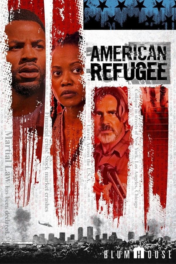ดูหนังออนไลน์ฟรีเรื่อง American Refugee (2021) ดูหนังออนไลน์ HD พากย์ไทย HD
