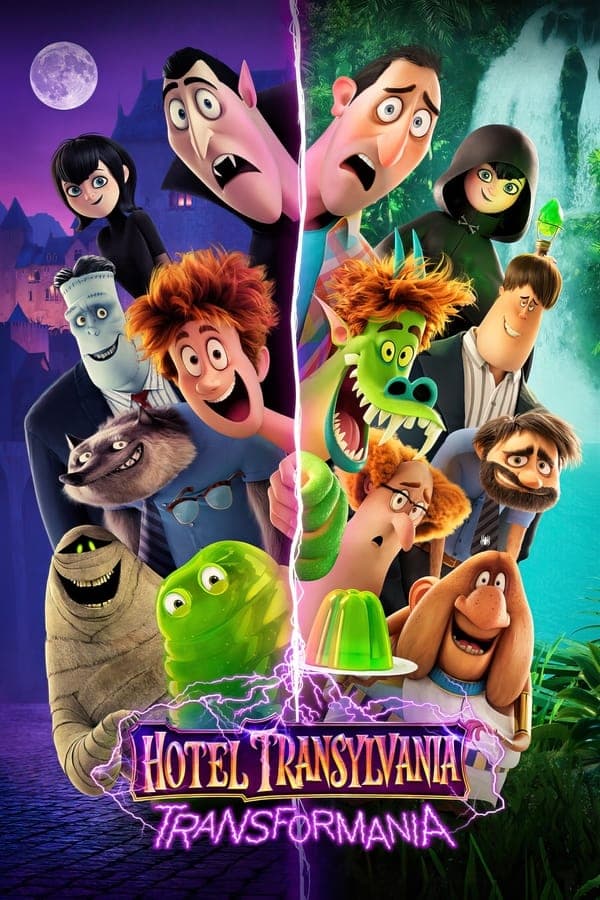 ดูหนังออนไลน์ฟรีเรื่อง Hotel Transylvania Transformania (2022) โรงแรมผี หนีไปพักร้อน 4 เปลี่ยนร่างไปป่วนโลก ดูหนังออนไลน์ HD พากย์ไทย HD