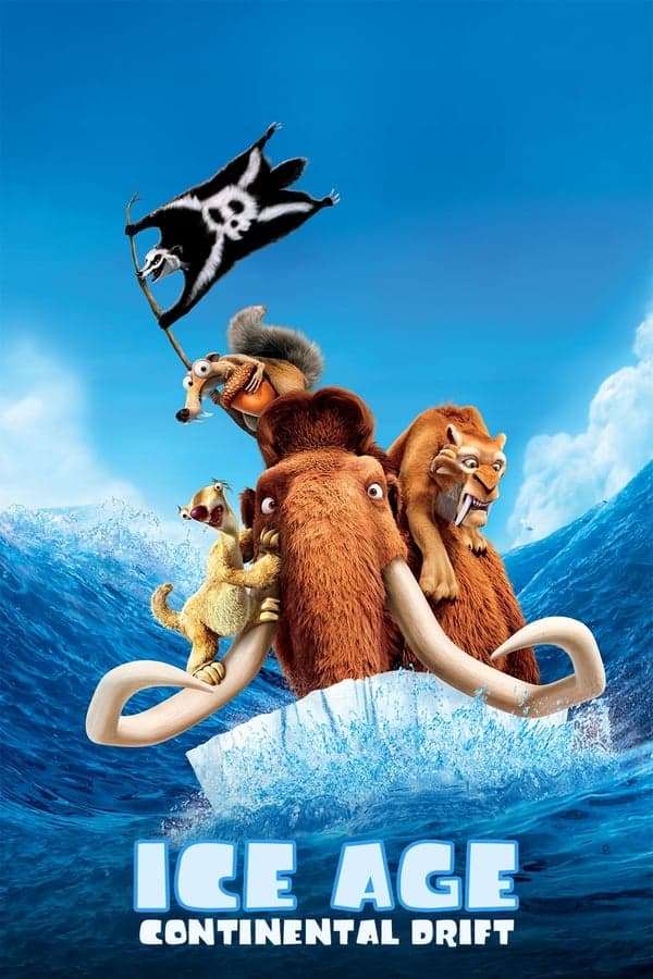 ดูหนังออนไลน์ฟรีเรื่อง Ice Age Continental Drift (2012) ไอซ์ เอจ เจาะยุคน้ำแข็งมหัศจรรย์ 4 กำเนิดแผ่นดินใหม่ ดูหนังออนไลน์ HD พากย์ไทย HD