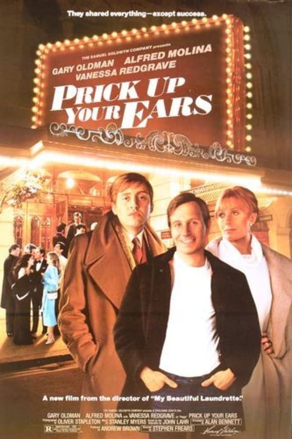 ดูหนังออนไลน์ฟรีเรื่อง Prick Up Your Ears (1987) พิศวาสฆาตกรรม ดูหนังออนไลน์ HD พากย์ไทย HD