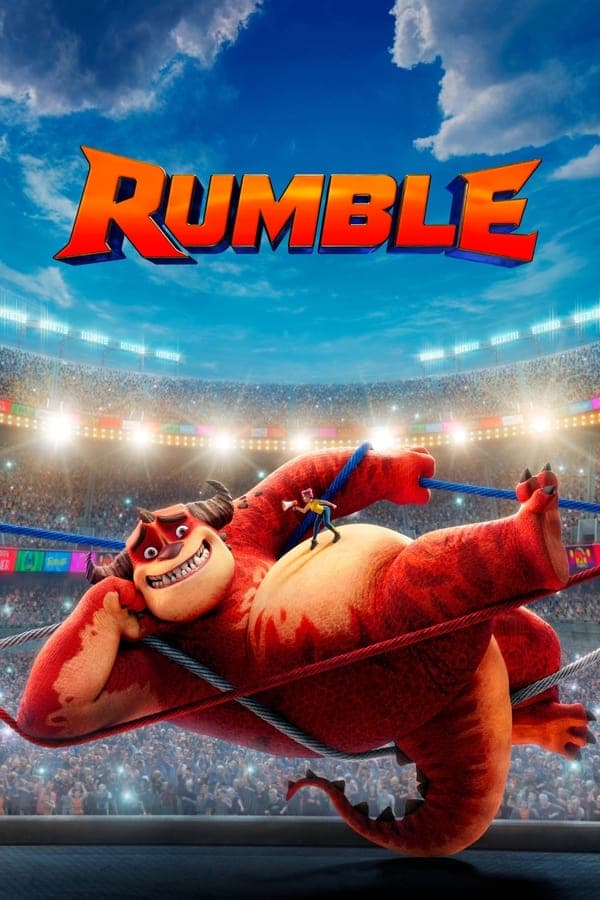ดูหนังออนไลน์ฟรีเรื่อง Rumble (2021) มอนสเตอร์นักสู้ ดูหนังออนไลน์ HD พากย์ไทย HD