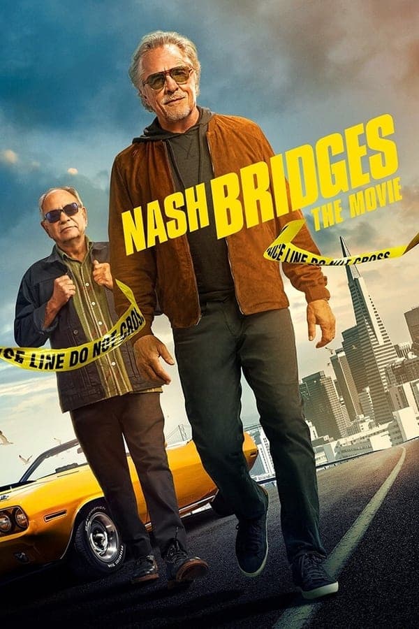 ดูหนังออนไลน์ฟรีเรื่อง Nash Bridges (2021) ดูหนังออนไลน์ HD พากย์ไทย HD