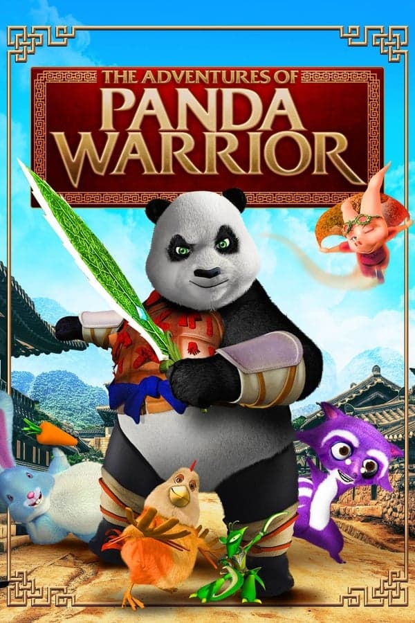 ดูหนังออนไลน์ฟรีเรื่อง The Adventures of Panda Warrior (2012) นักรบแพนด้าผ่าภพมหัศจรรย์ ดูหนังออนไลน์ HD พากย์ไทย HD