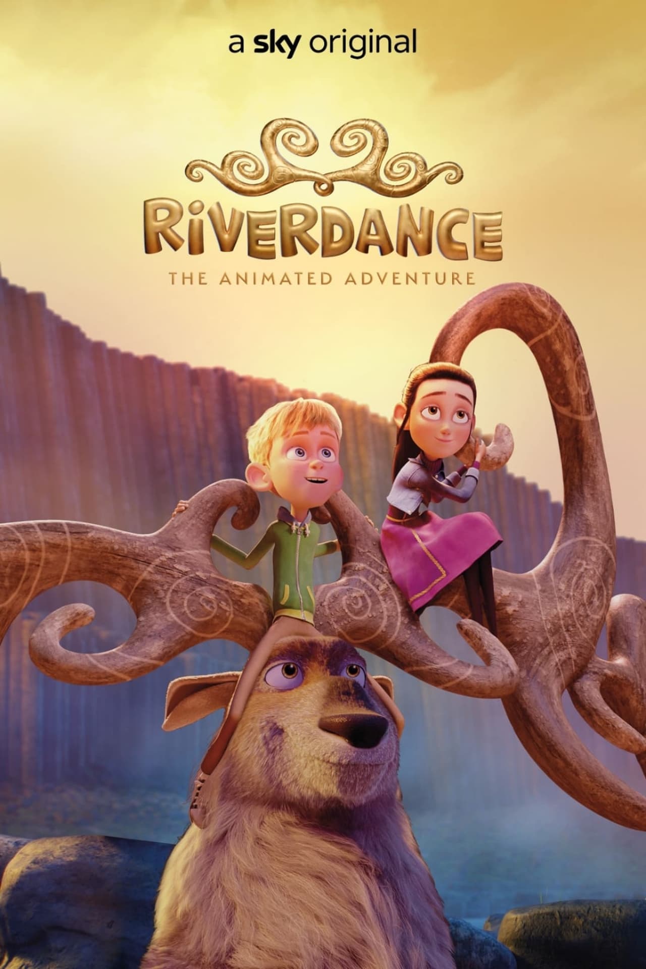 ดูหนังออนไลน์ฟรีเรื่อง Riverdance The Animated Adventure (2021) ผจญภัยริเวอร์แดนซ์ ดูหนังออนไลน์ HD พากย์ไทย HD