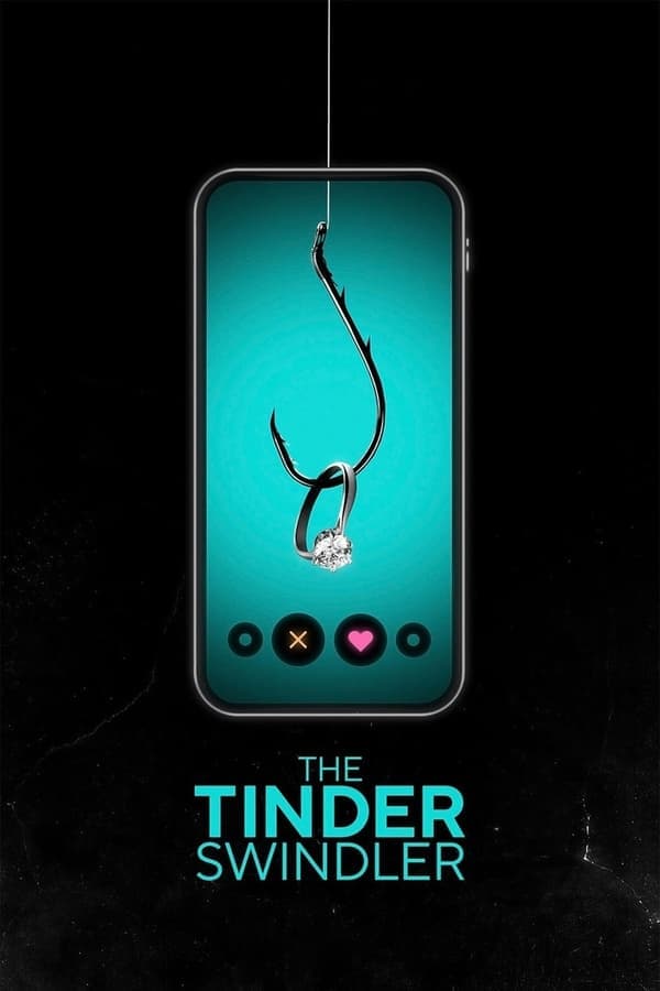 ดูหนังออนไลน์ฟรีเรื่อง The Tinder Swindler (2022) สิบแปดมงกุฎทินเดอร์ ดูหนังออนไลน์ HD พากย์ไทย HD