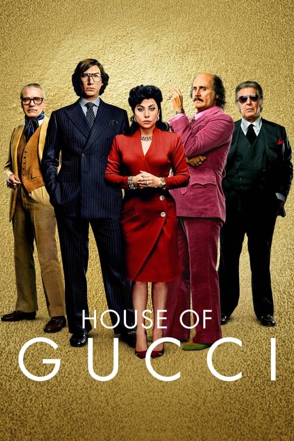 ดูหนังออนไลน์ฟรีเรื่อง House of Gucci (2021) เฮาส์ ออฟ กุชชี่ ดูหนังออนไลน์ HD พากย์ไทย HD