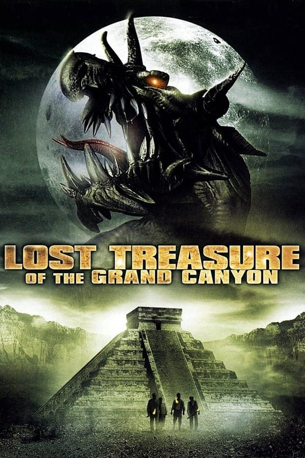 ดูหนังออนไลน์ฟรีเรื่อง The Lost Treasure of the Grand Canyon (2008) ผจญภัยแดนขุมทรัพย์เทพนิยาย ดูหนังออนไลน์ HD พากย์ไทย HD