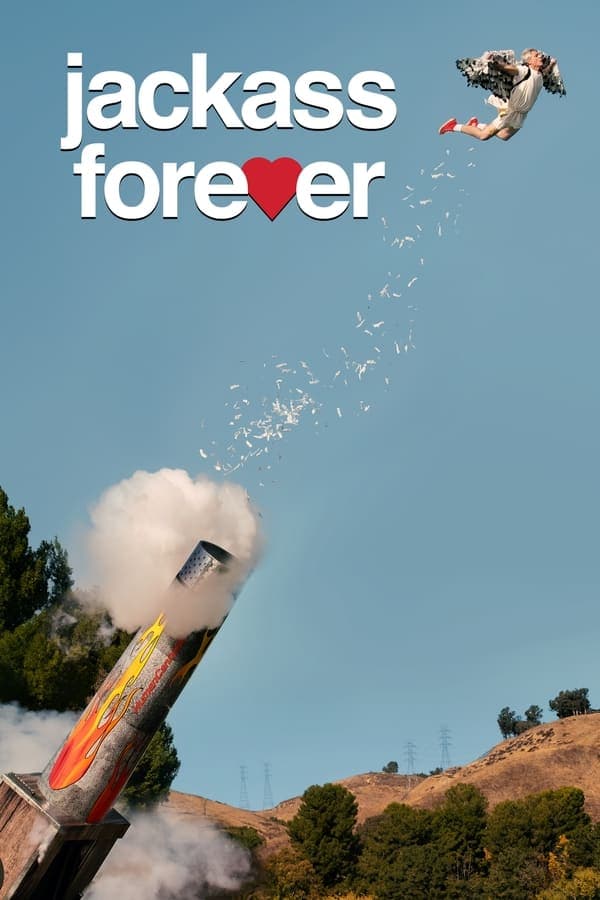 ดูหนังออนไลน์ฟรีเรื่อง Jackass Forever (2022) แจ็คแอส ฟอร์เอฟเวอร์ ดูหนังออนไลน์ HD พากย์ไทย HD