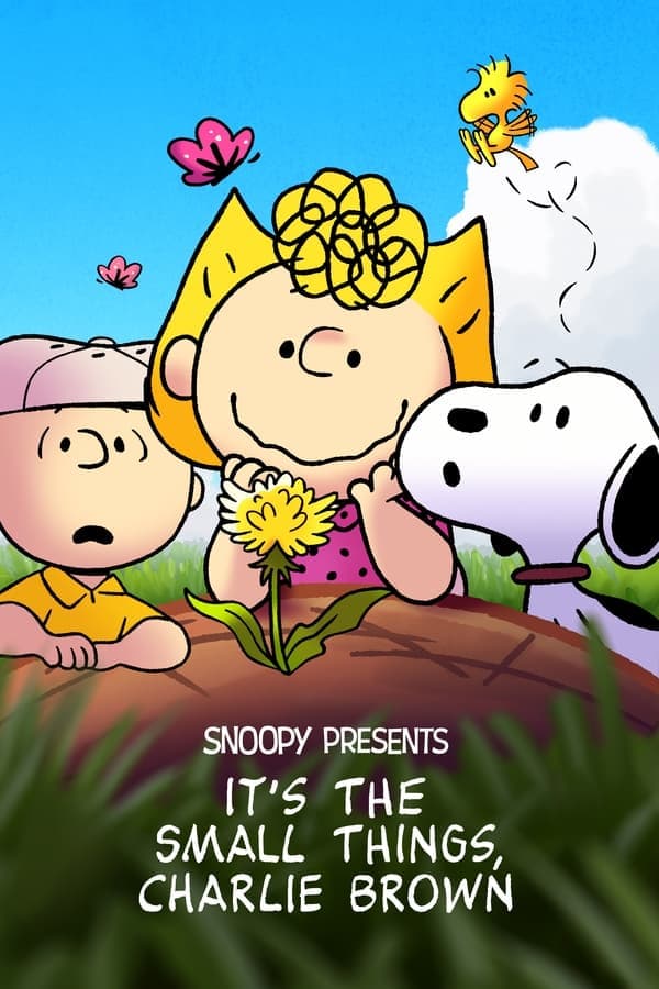 ดูหนังออนไลน์ฟรีเรื่อง Snoopy Presents: It’s the Small Things, Charlie Brown (2022) ดูหนังออนไลน์ HD พากย์ไทย HD