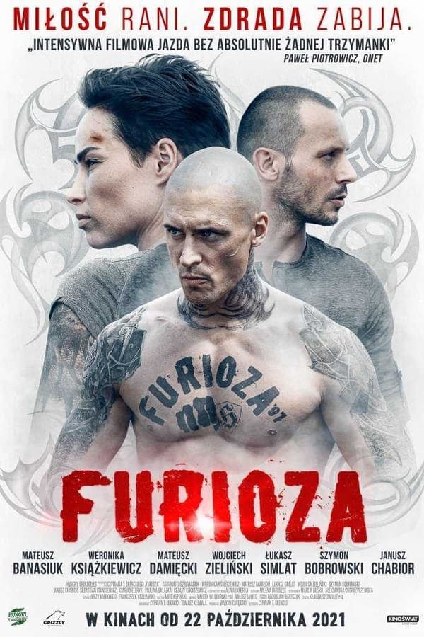 ดูหนังออนไลน์ฟรีเรื่อง Furioza (2022) อำมหิต ดูหนังออนไลน์ HD พากย์ไทย HD
