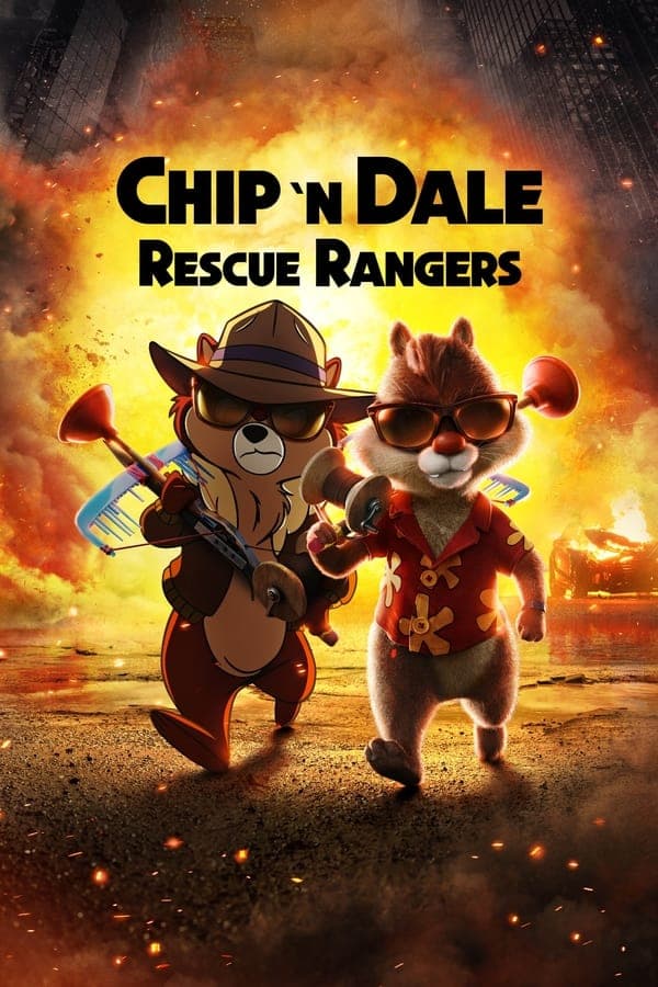 ดูหนังออนไลน์ฟรีเรื่อง Chip ‘n Dale Rescue Rangers (2022) พากย์ไทย ดูหนังออนไลน์ HD พากย์ไทย HD