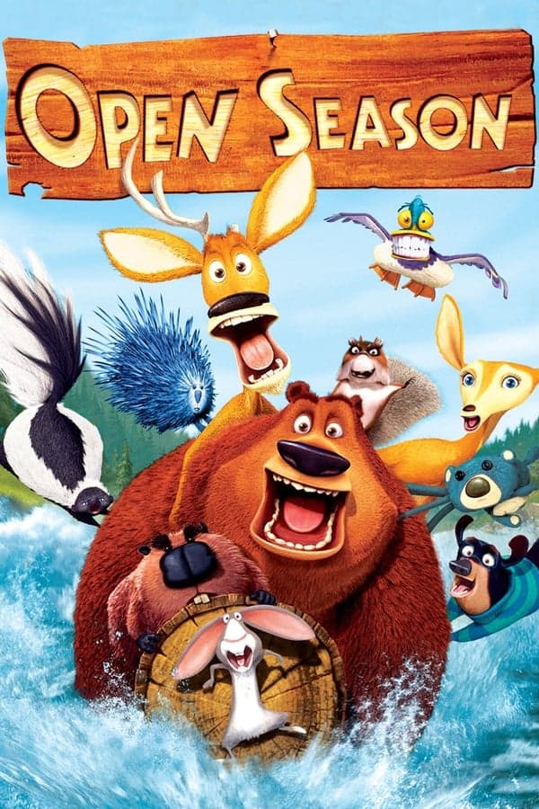 ดูหนังออนไลน์ฟรีเรื่อง Open Season (2006) คู่ซ่า ป่าระเบิด ดูหนังออนไลน์ HD พากย์ไทย HD