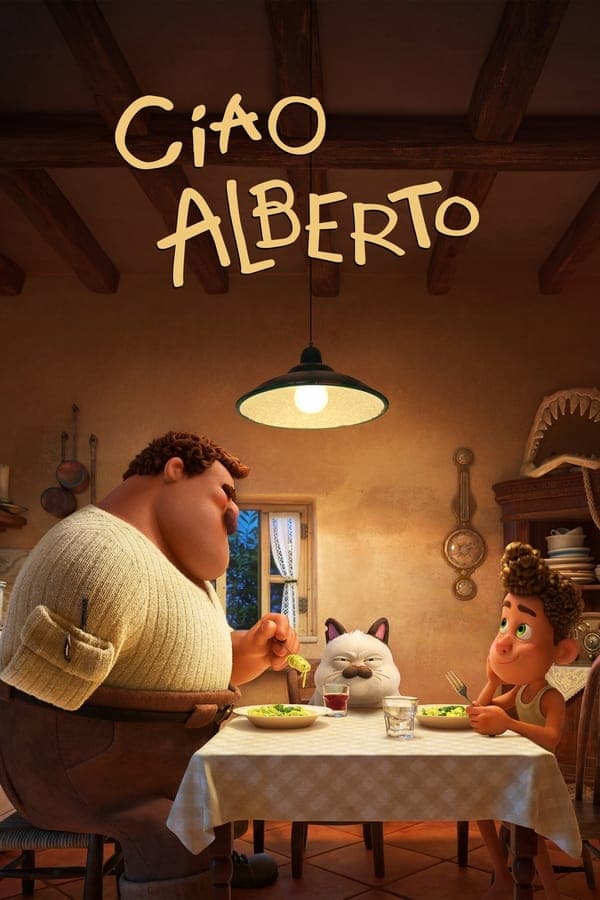 ดูหนังออนไลน์ฟรีเรื่อง Ciao Alberto (2021) อัลแบร์โต้ ปีศาจทะเลผู้ร่าเริง ดูหนังออนไลน์ HD พากย์ไทย HD