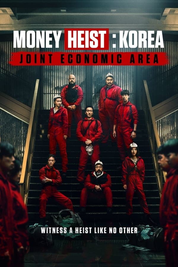 ดู Money Heist Korea Joint Economic Area (2022) ทรชนคนปล้นโลก เกาหลีเดือด Ep.1-6 (พากย์ไทย) HD ออนไลน์ฟรี