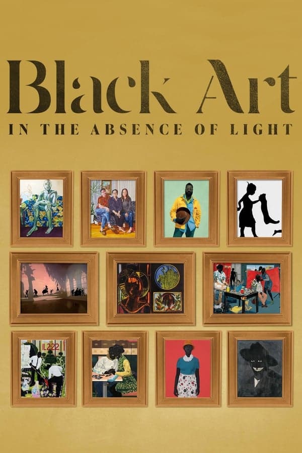 ดูหนังออนไลน์ฟรีเรื่อง Black Art In the Absence of Light (2021) บรรยายไทย ดูหนังออนไลน์ HD พากย์ไทย HD
